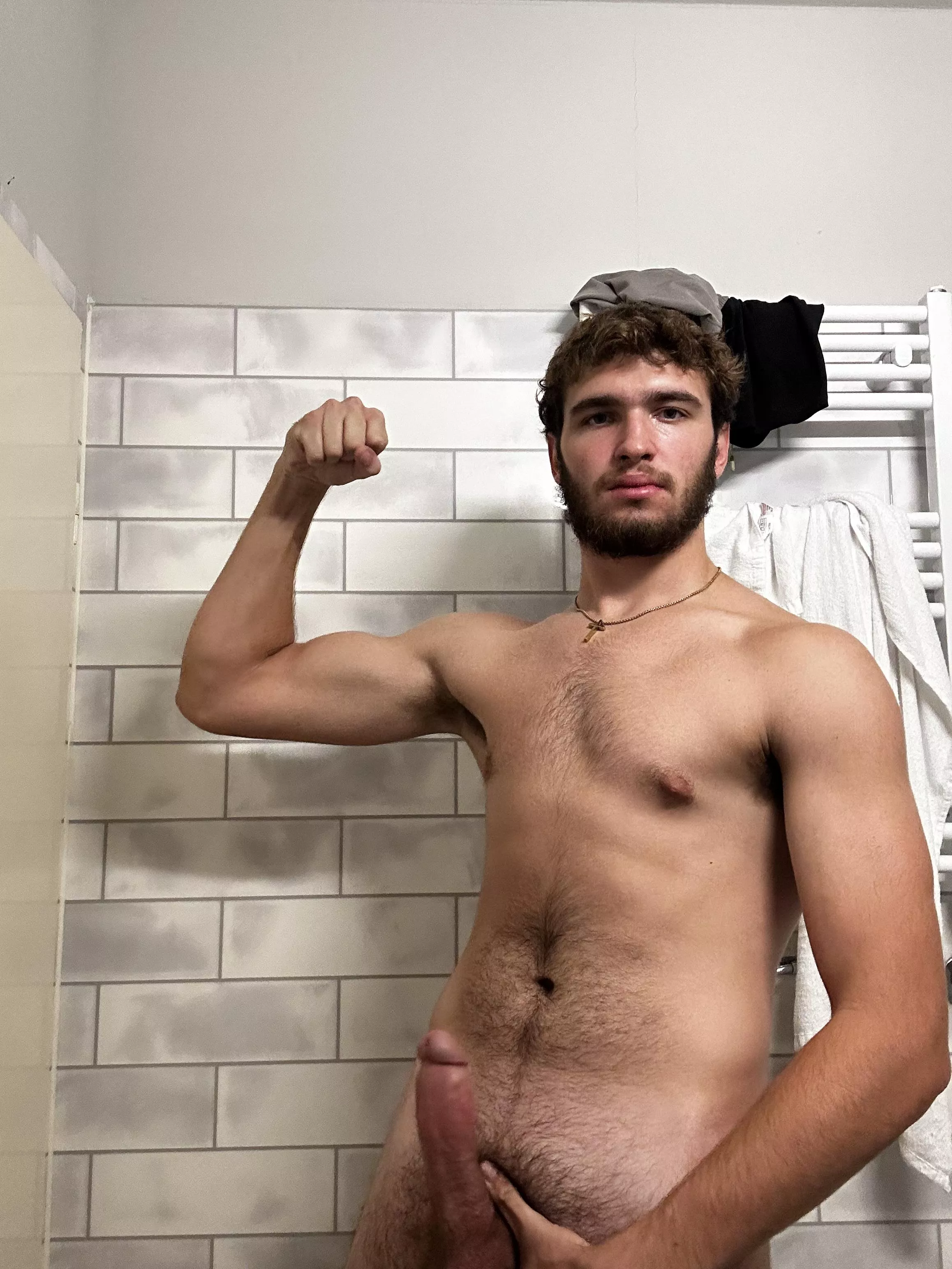 Let’s start the week off with a bang ;)