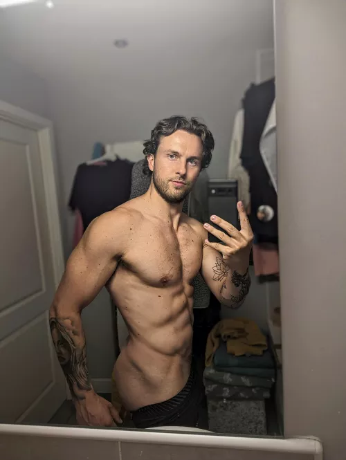 Like my shape ? 😉