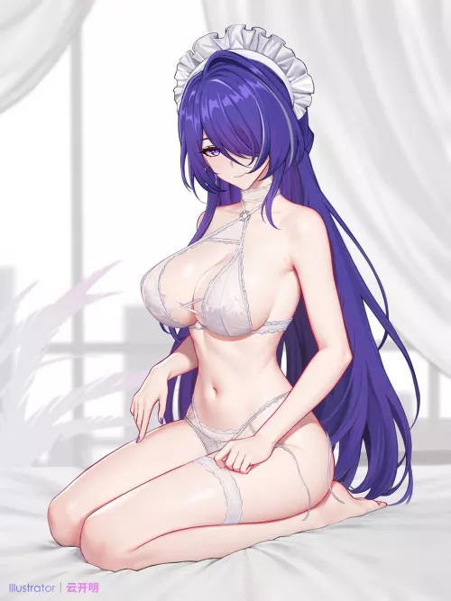 Maid Acheron [Honkai Star Rail]