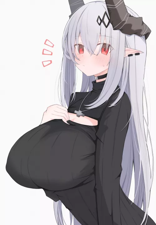 Mudrock's absolute boulders