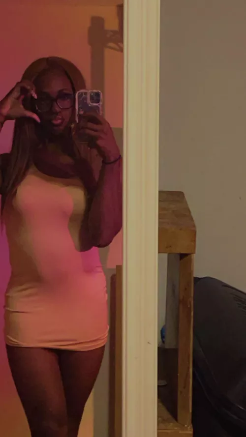 My friends said I should wear this to lunch what you think