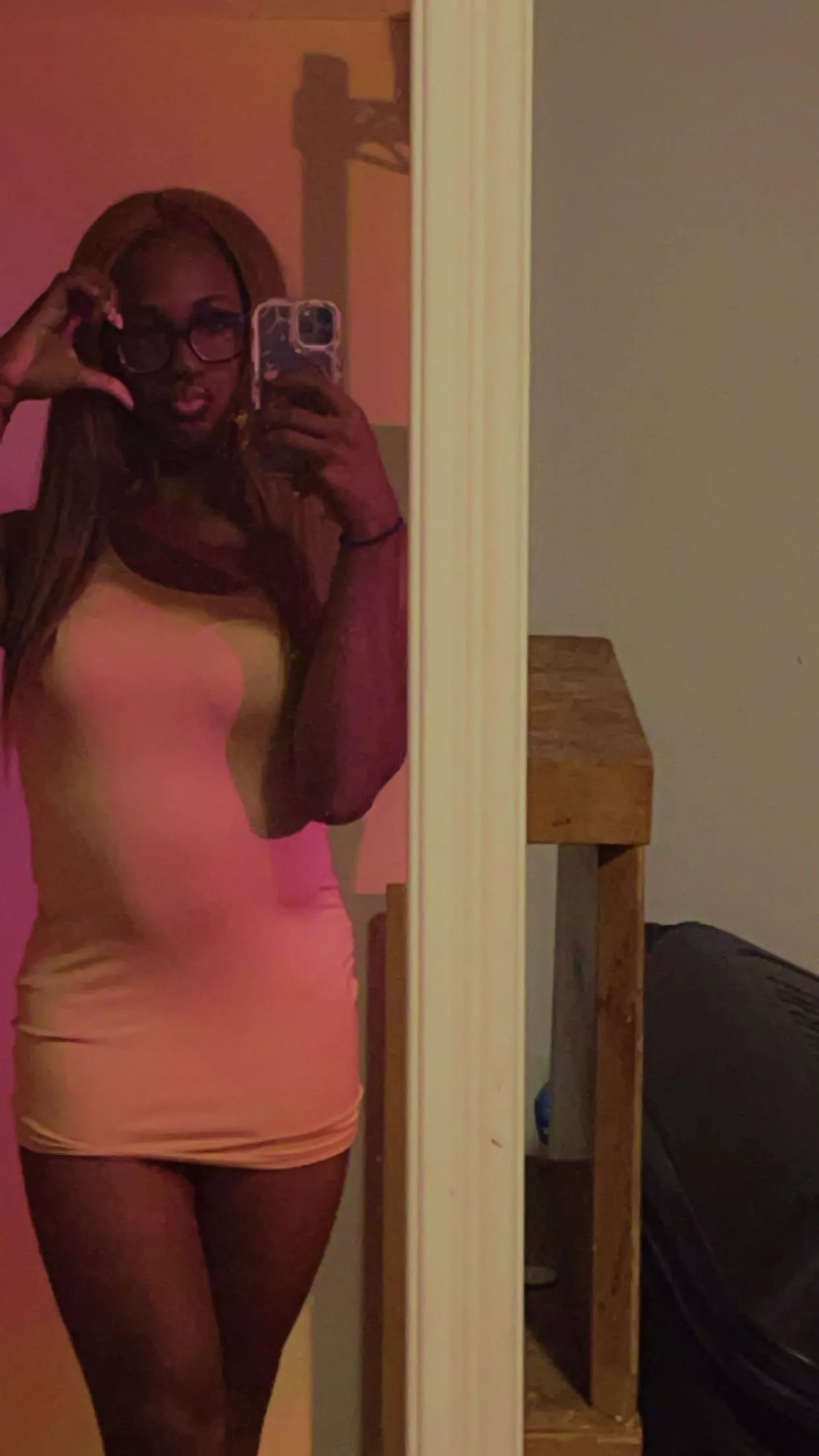 My friends said I should wear this to lunch what you think