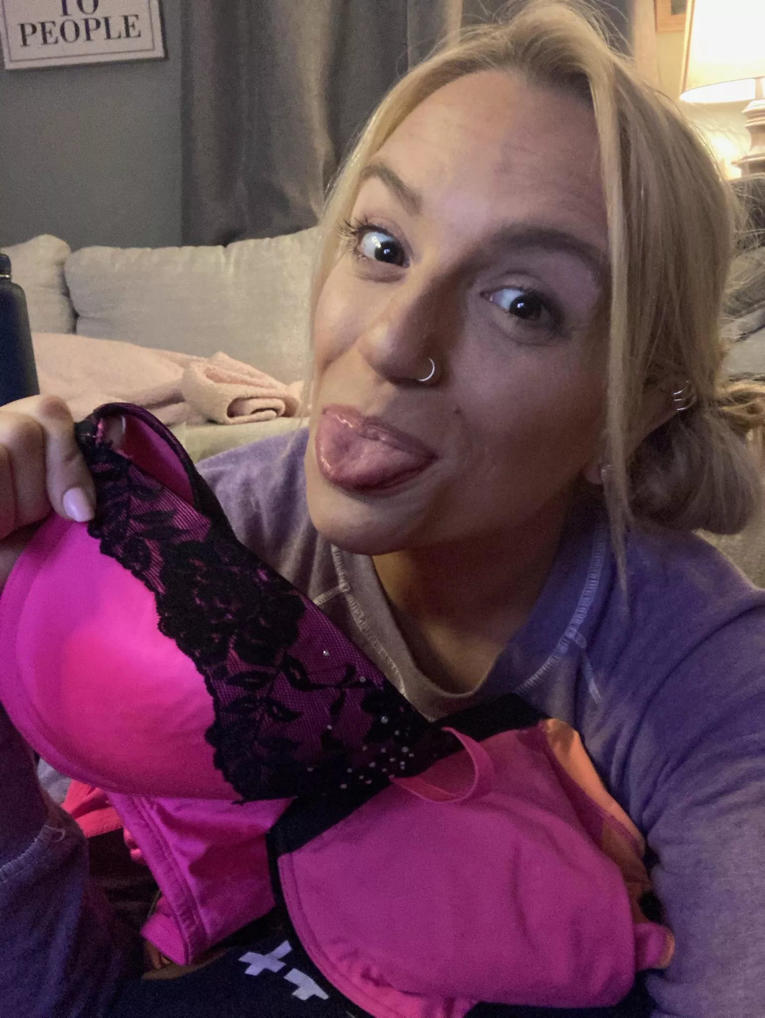 NBA finals and laundry. Felt cute and decided to share. 