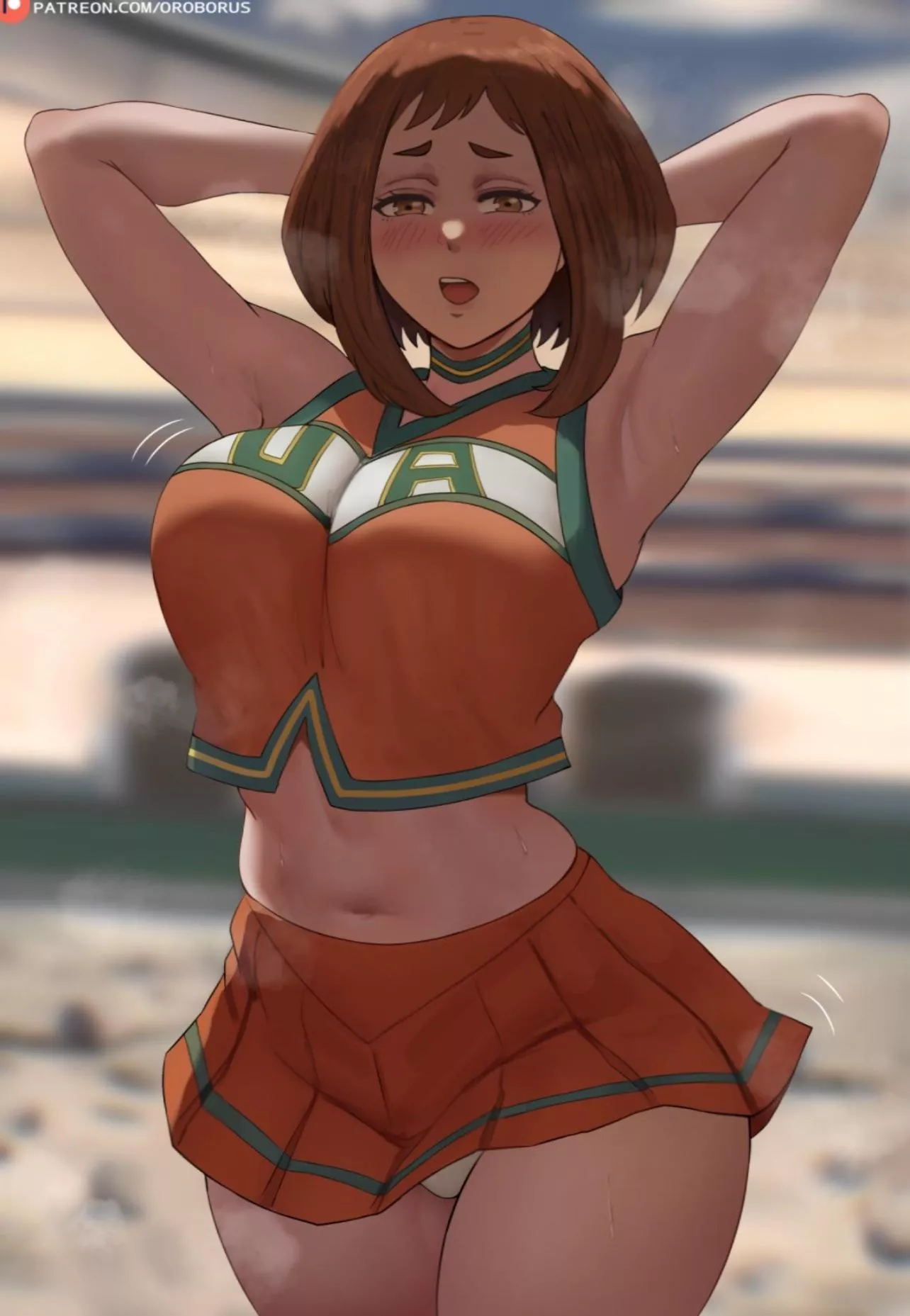 Ochaco