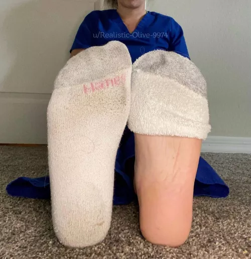 Peeling them off for you!