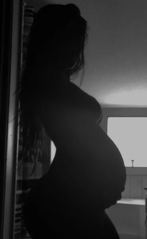 Pregnancy is making me feel very sexy