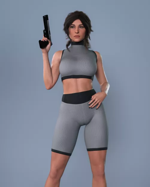 Puffy Pussy Lara (IAmHereFTS)