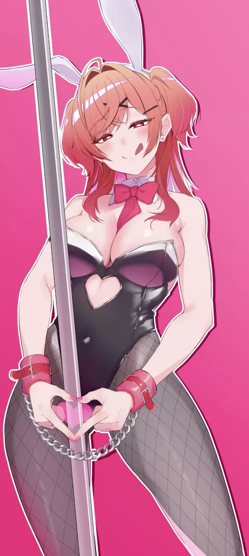 Rabbithole Ririka Ichijou [Hololive]