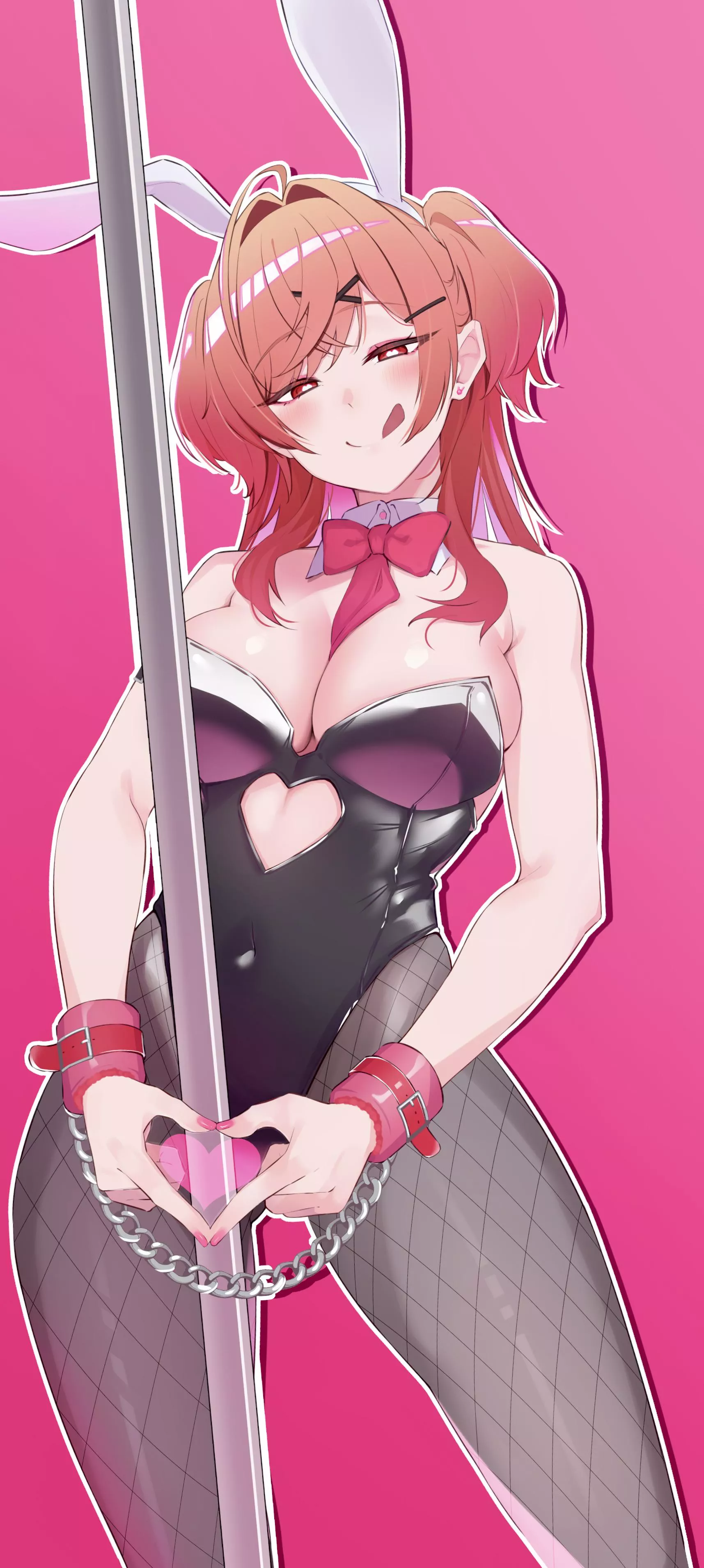 Rabbithole Ririka Ichijou [Hololive]