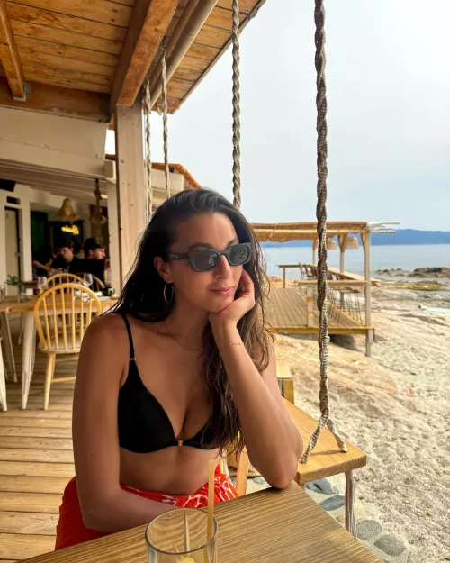 Sara Balzer - French Fencer