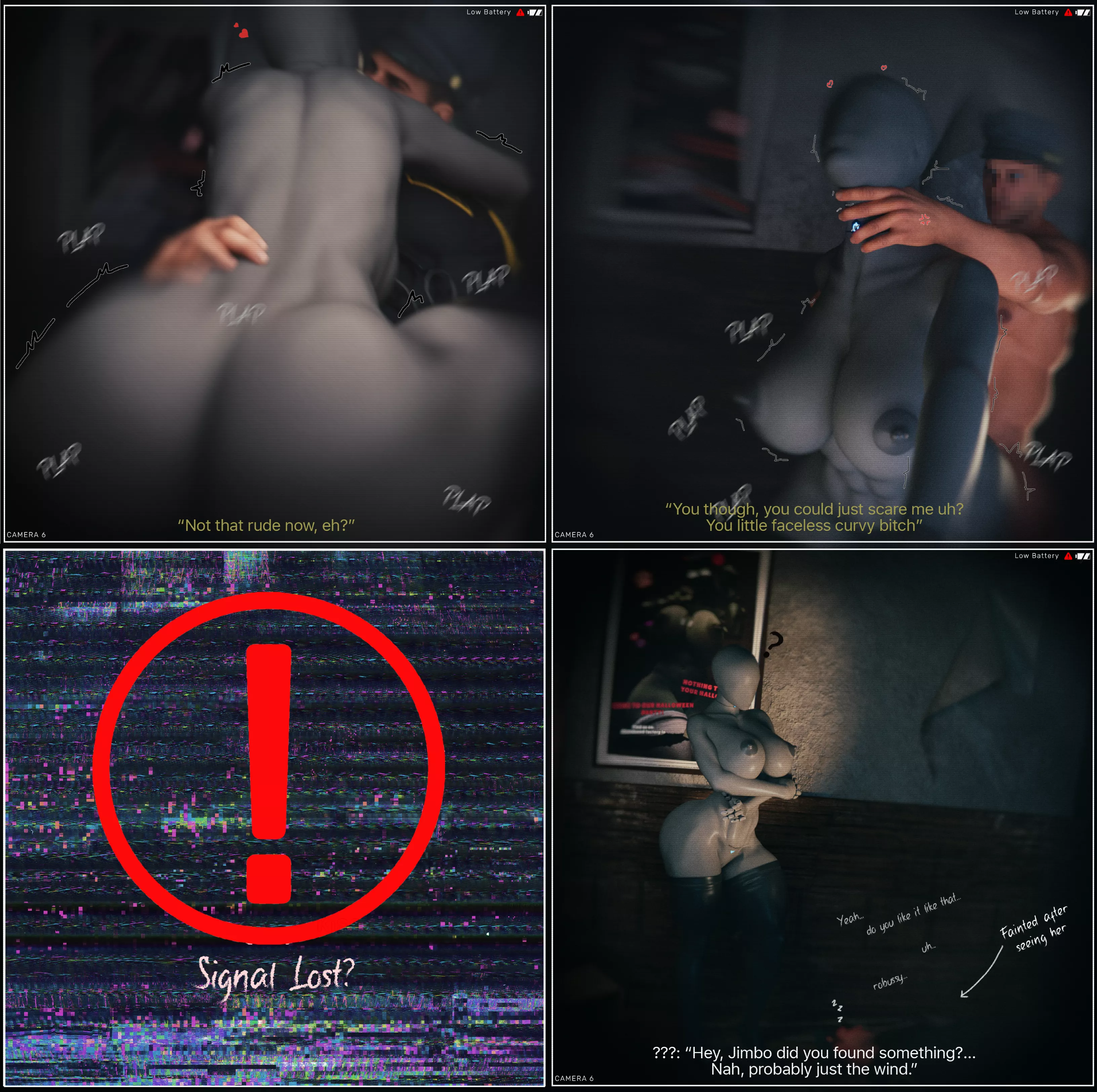 Searching for the problem Part 2 [@maxsterbrge]