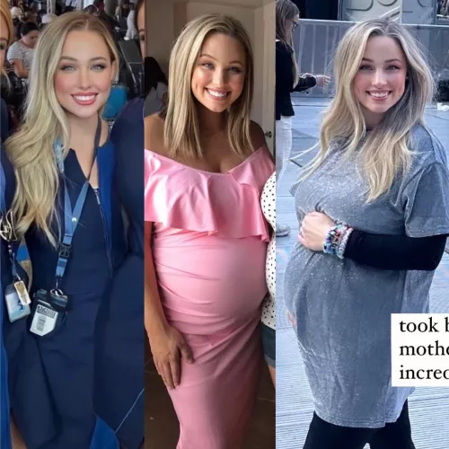 She’s cooking. Again. 