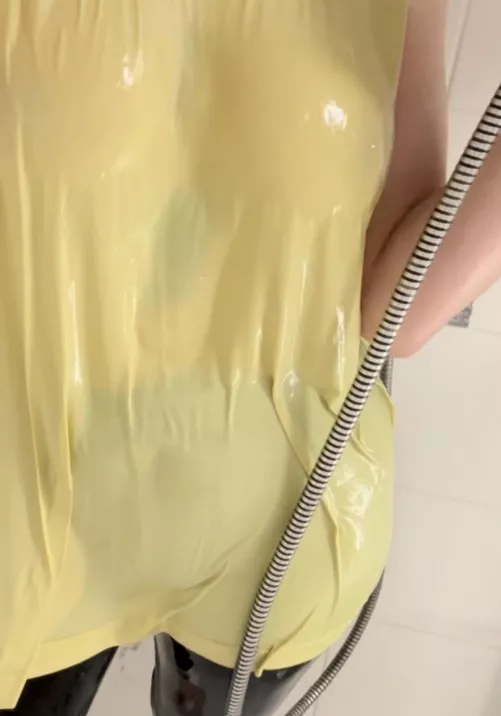 Shower fun