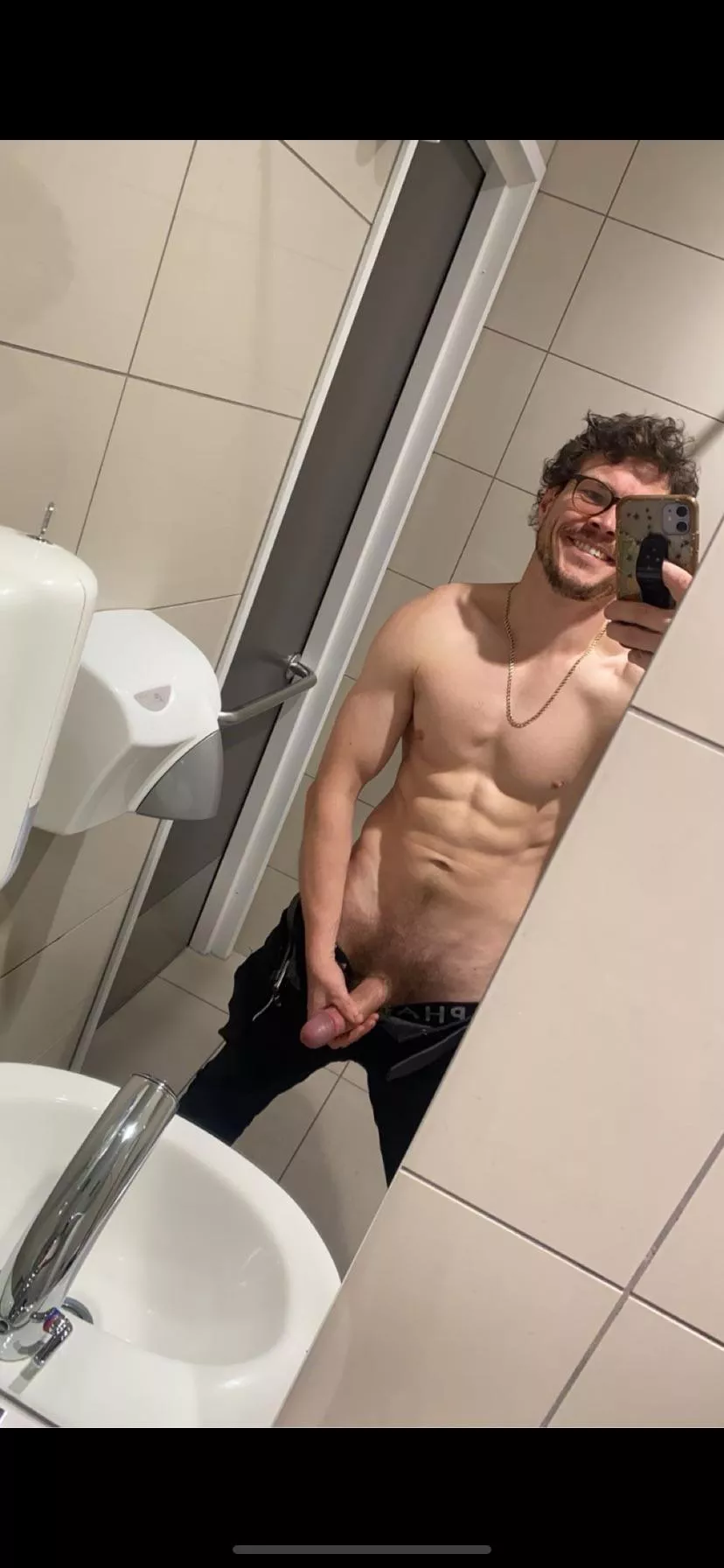 Sometimes you have to sneak away from the office