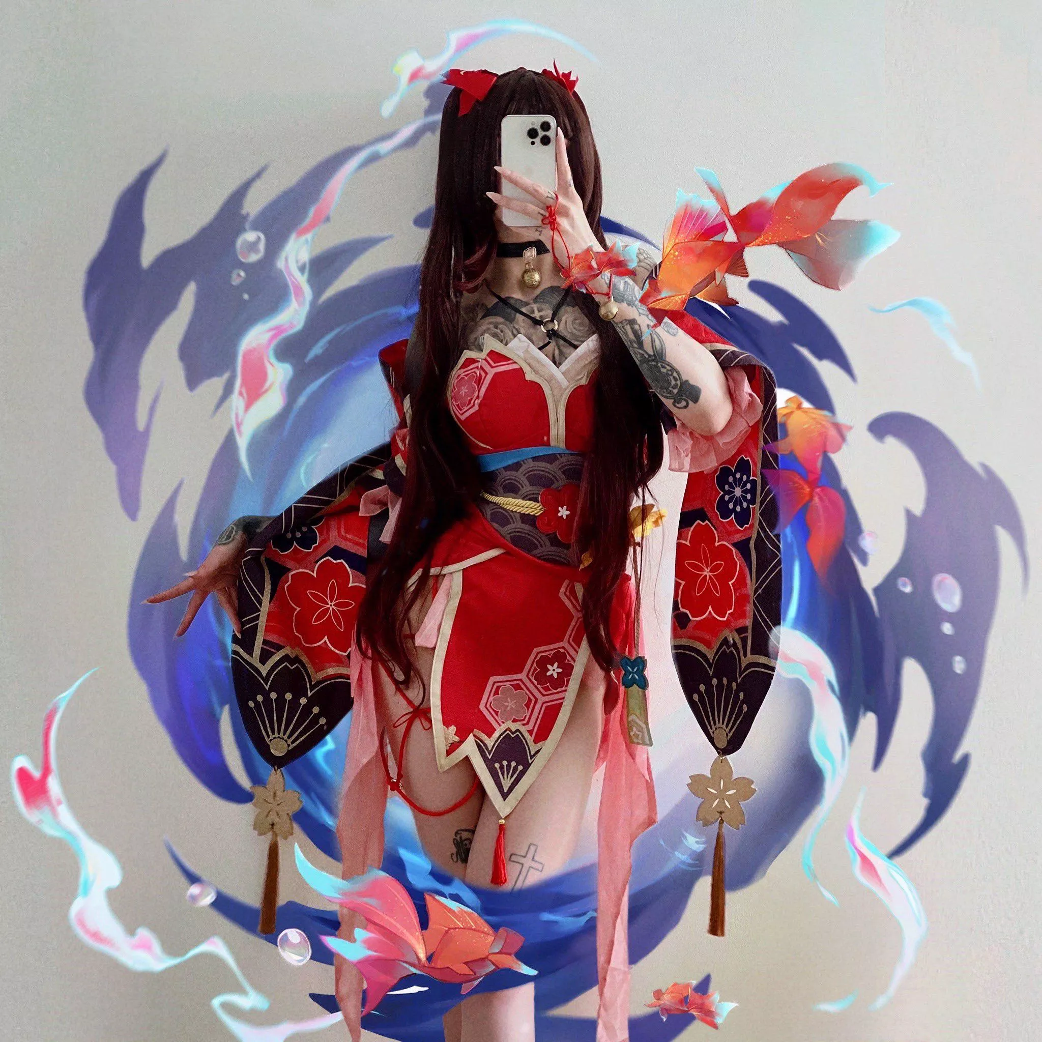 Sparkle Cosplay by Lunara_Fawn (me)