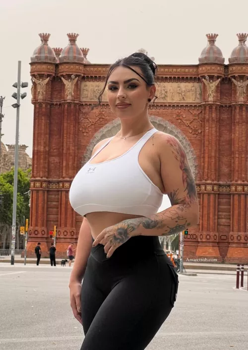 Sports bras are my fav 