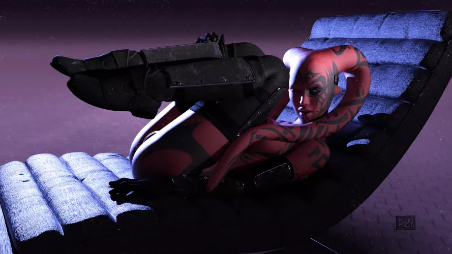 Talon tease (Spiceoflife_69)