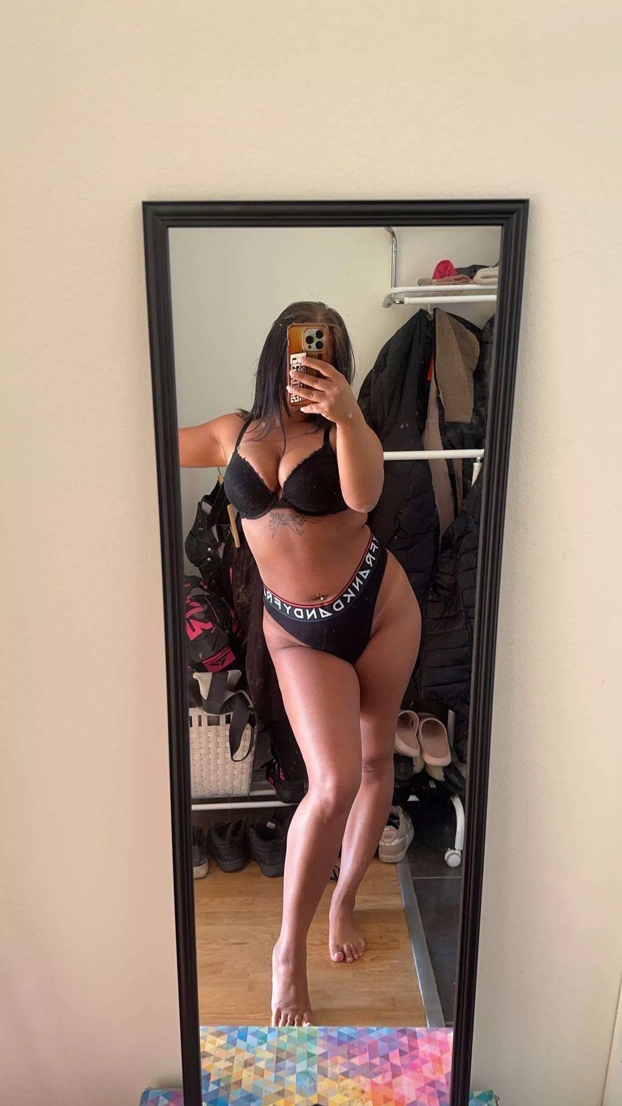 Tycker killar ens om kurviga tjejer? 🙈🙈