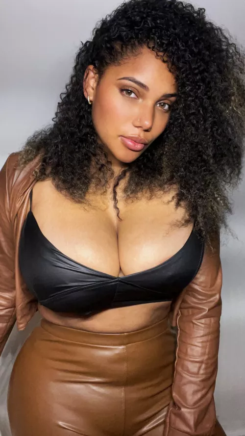 Wanna empty your load on these?