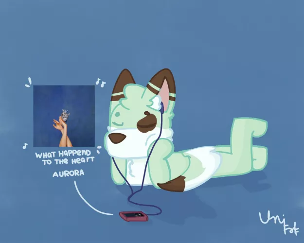 What could be better than listening to your favorite album? 💙