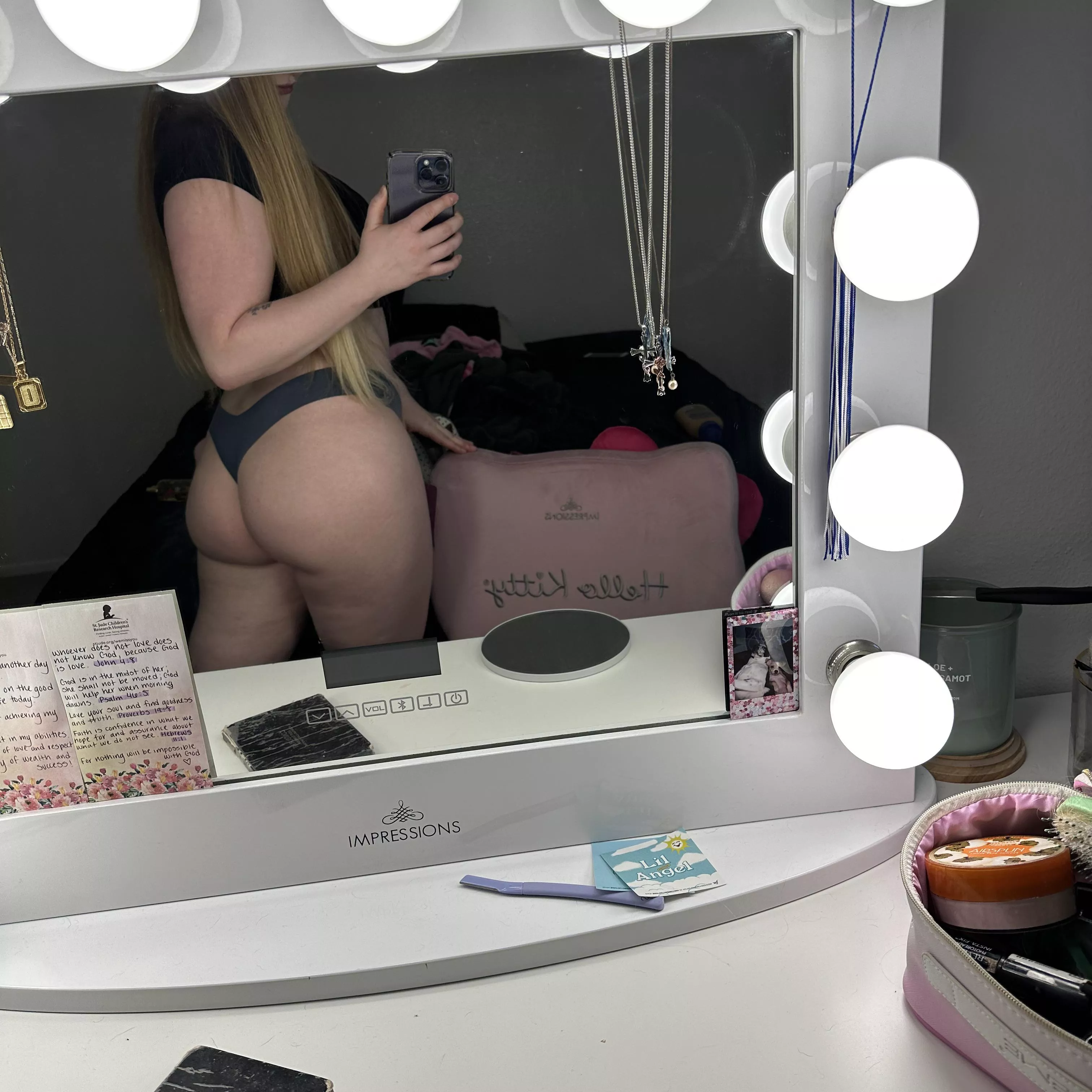 what does your dick say