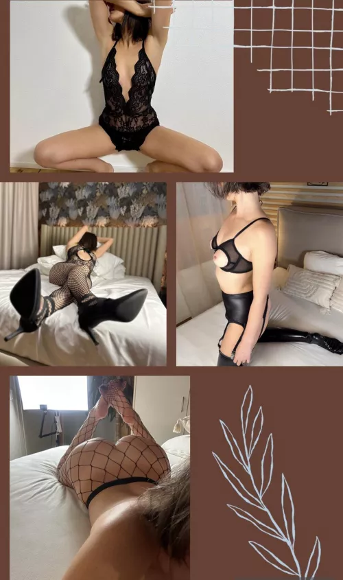 What lingerie I should surprise you in…(swiss girl)