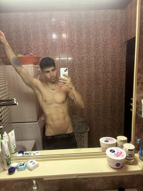 What would you lick first?