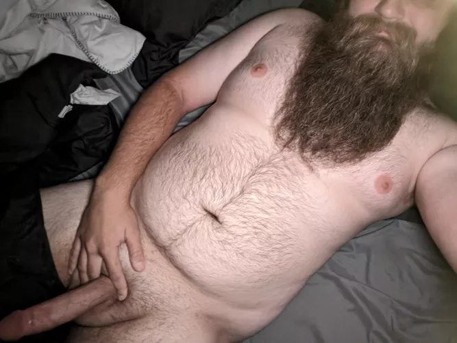 Would you stay in bed with me all day?