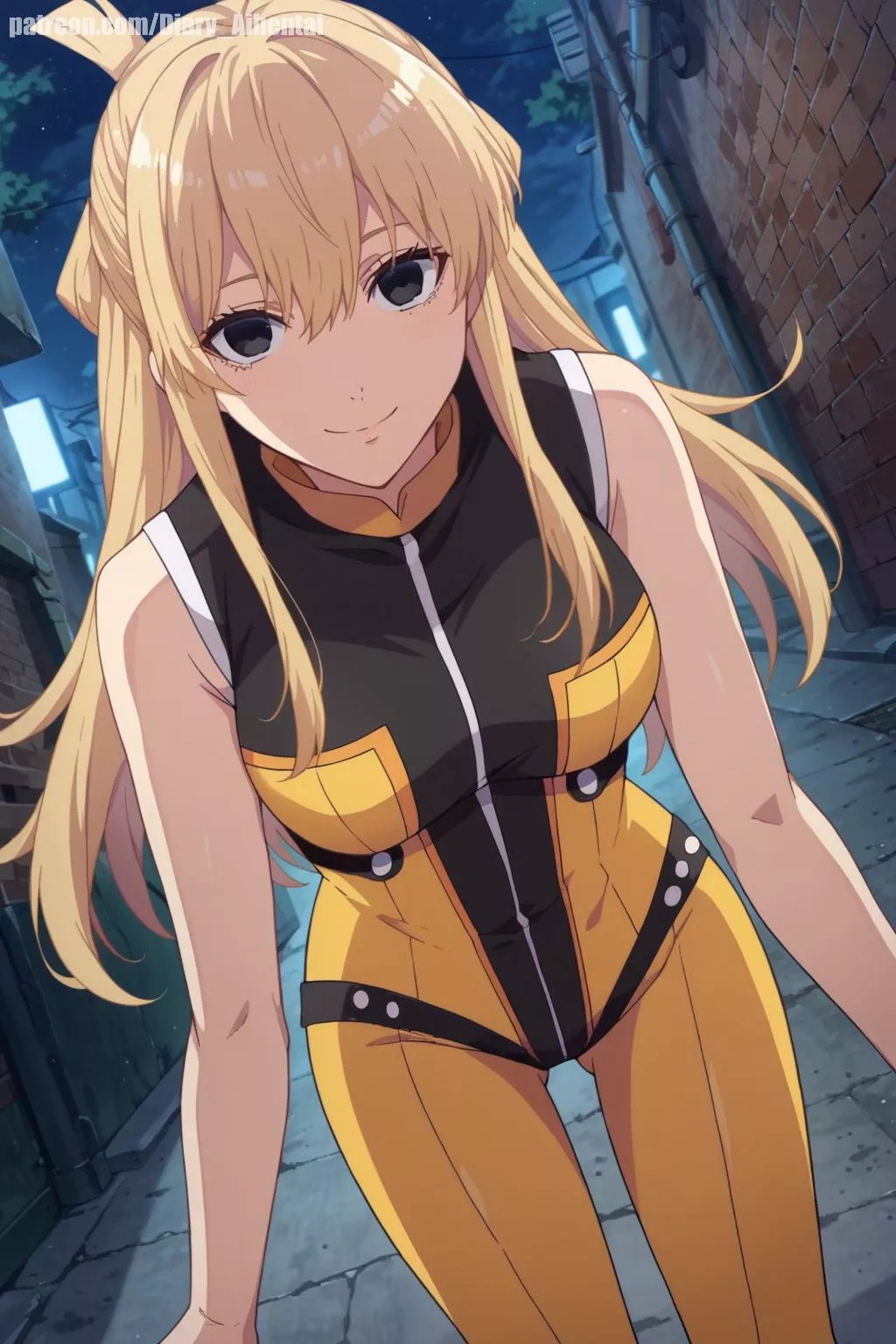 Yumeko Suzukiri [Go Go Loser Ranger]