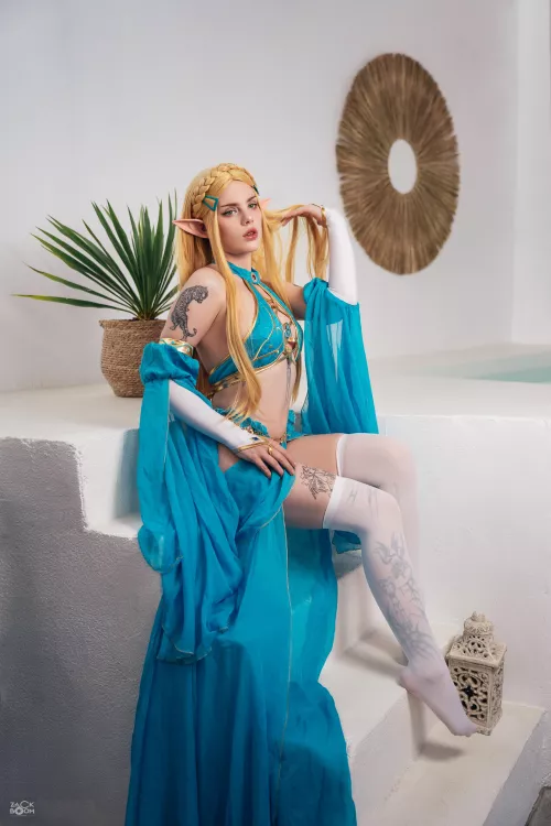Zelda by Yunawndrlust