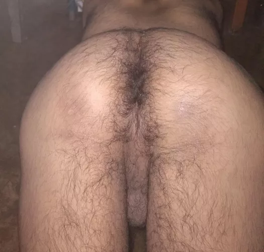 (18) is a hole ever too hairy?