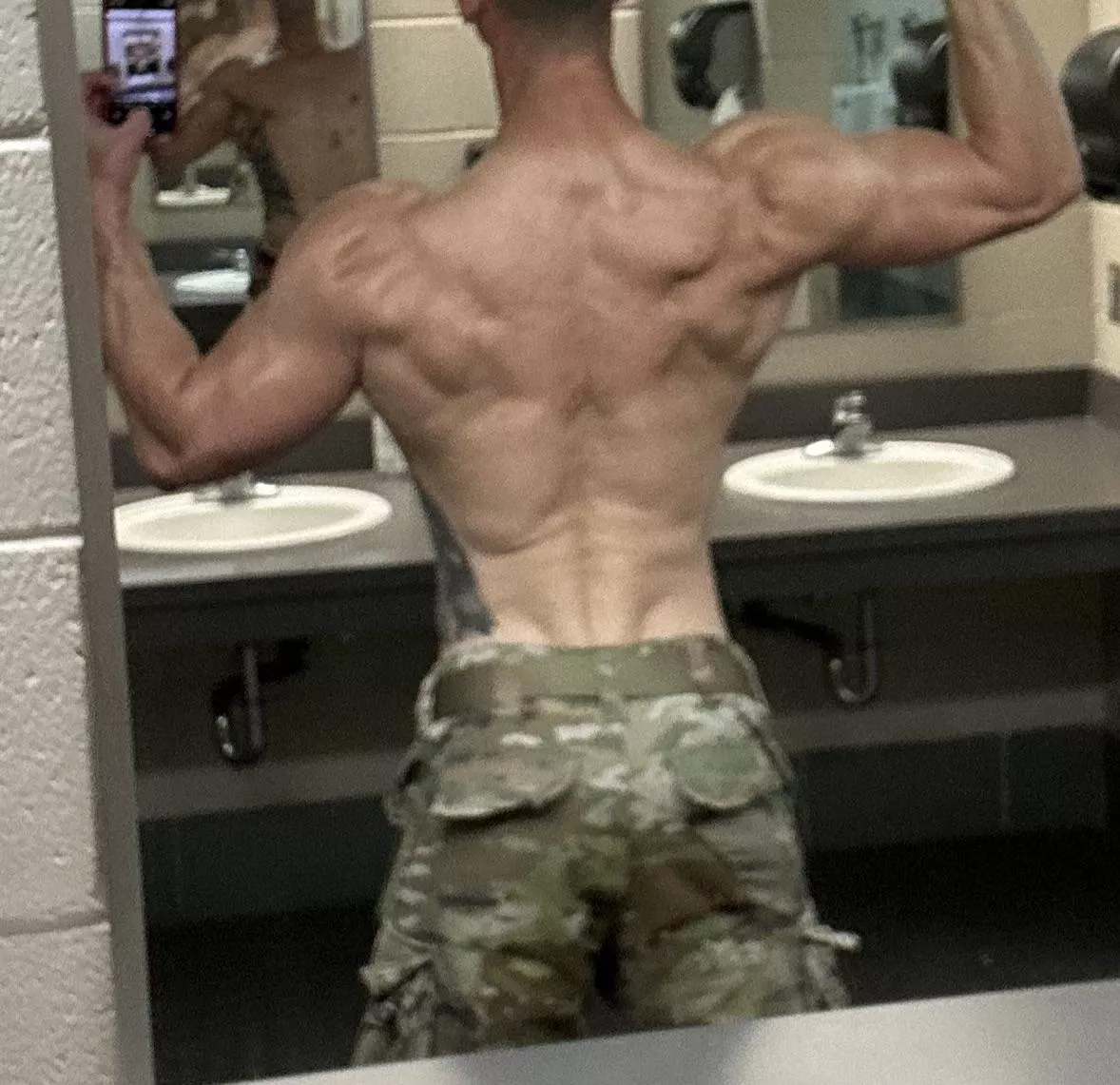 [36] Post Work Workout