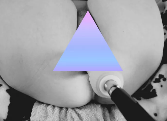 A little cream...😜