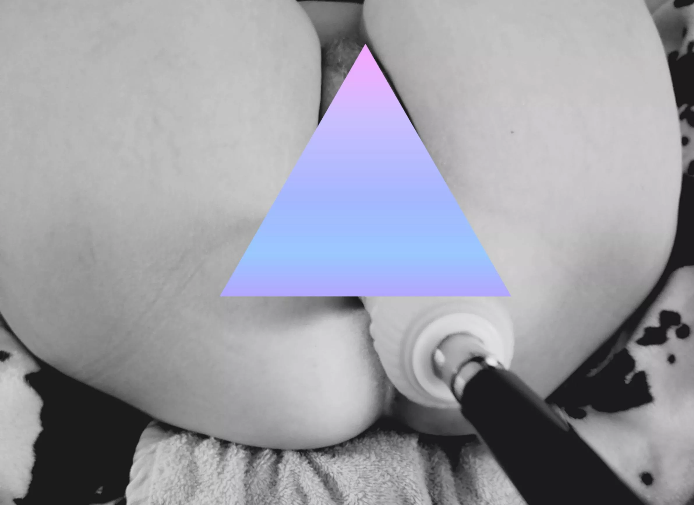 A little cream...😜