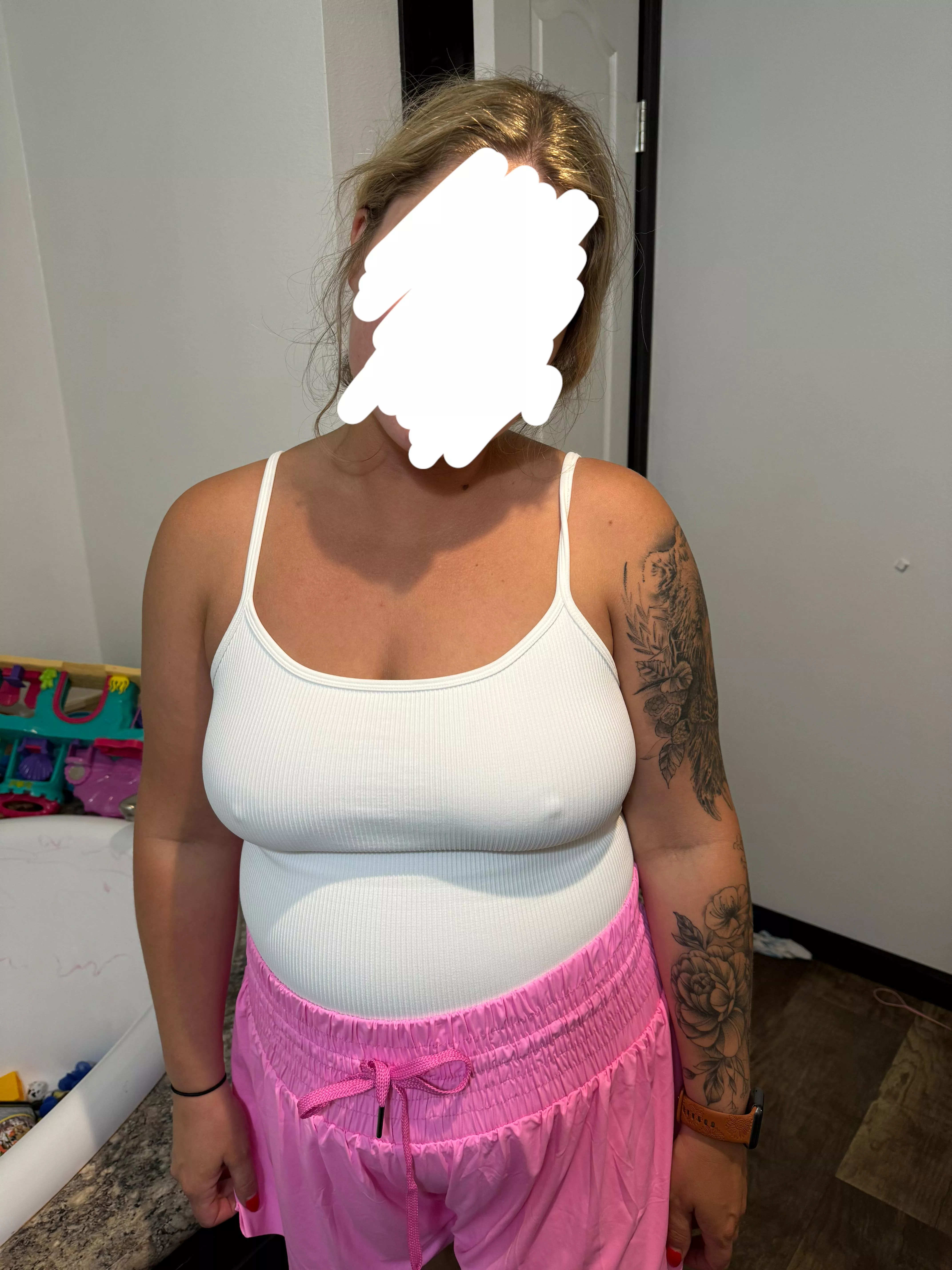 Are you into chubby moms?