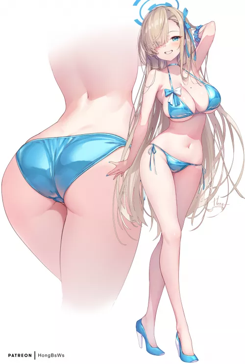 Asuna [Blue Archive]