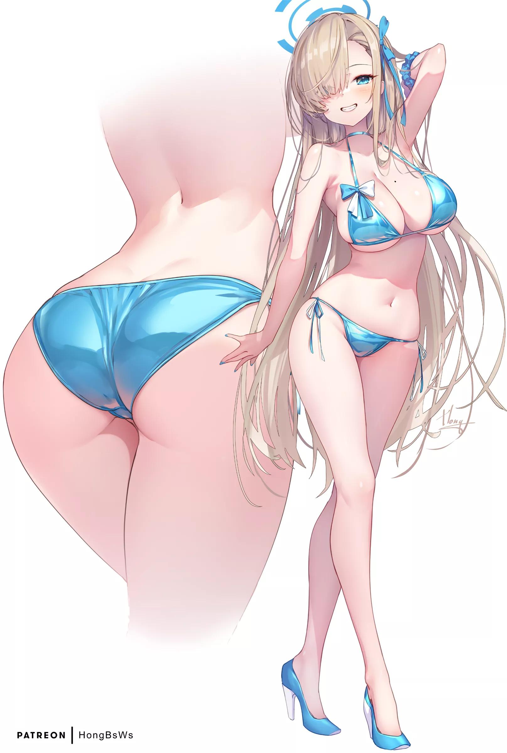 Asuna [Blue Archive]