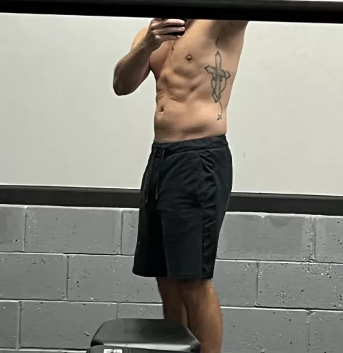 Can someone give [m]e a spot?