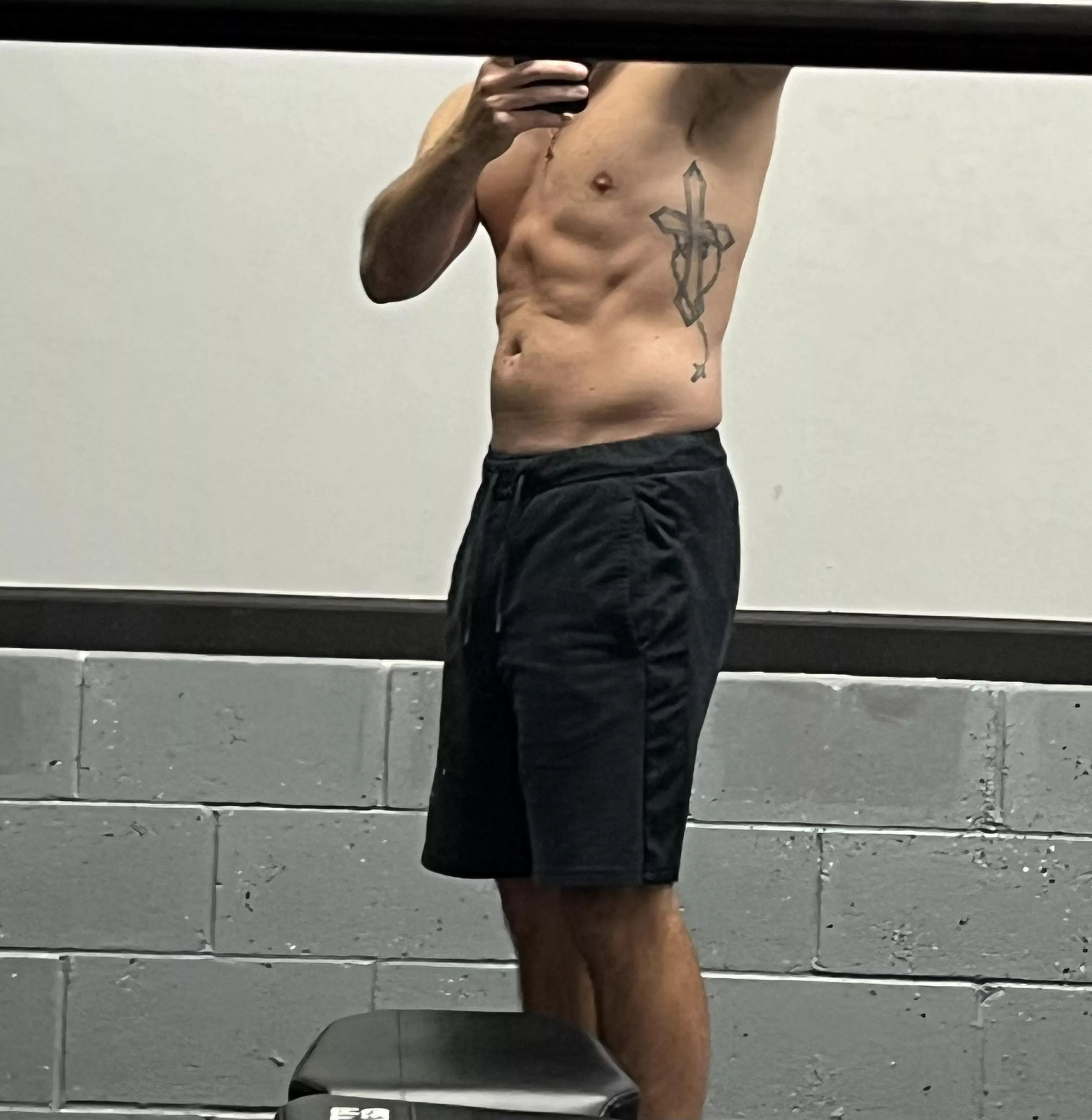 Can someone give [m]e a spot?