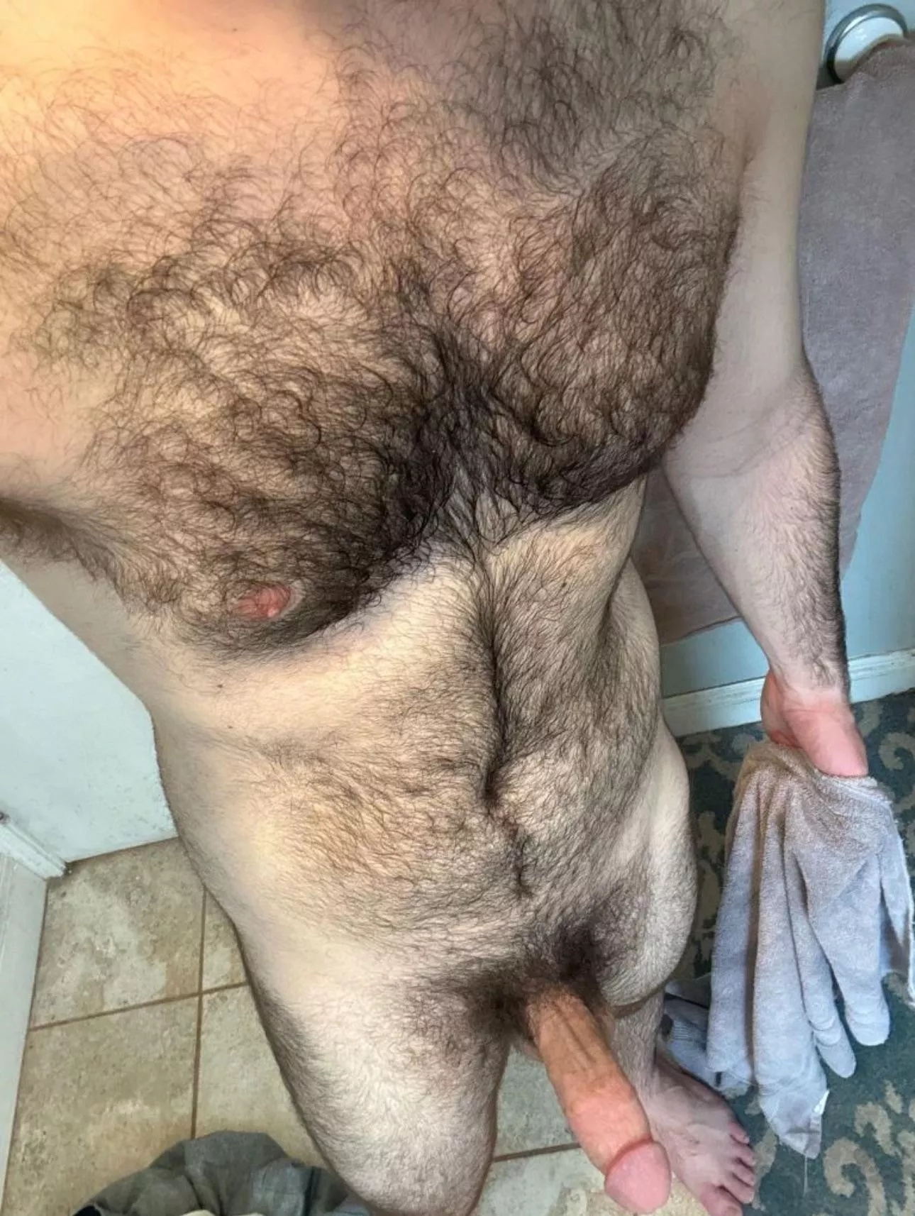Could use some help drying off after my shower (27)
