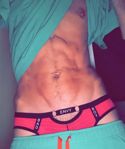 Do we like guys in scrubs?