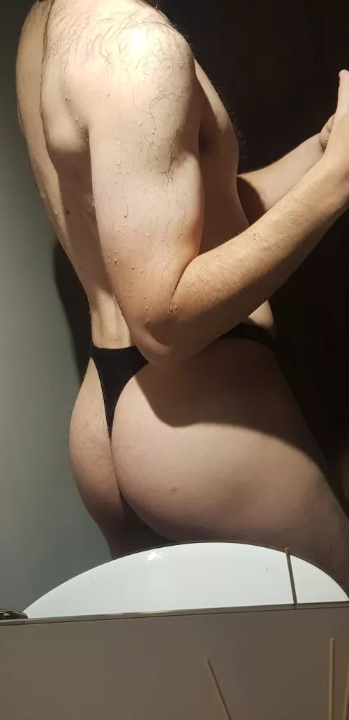 Dreading the week but feeling slutty