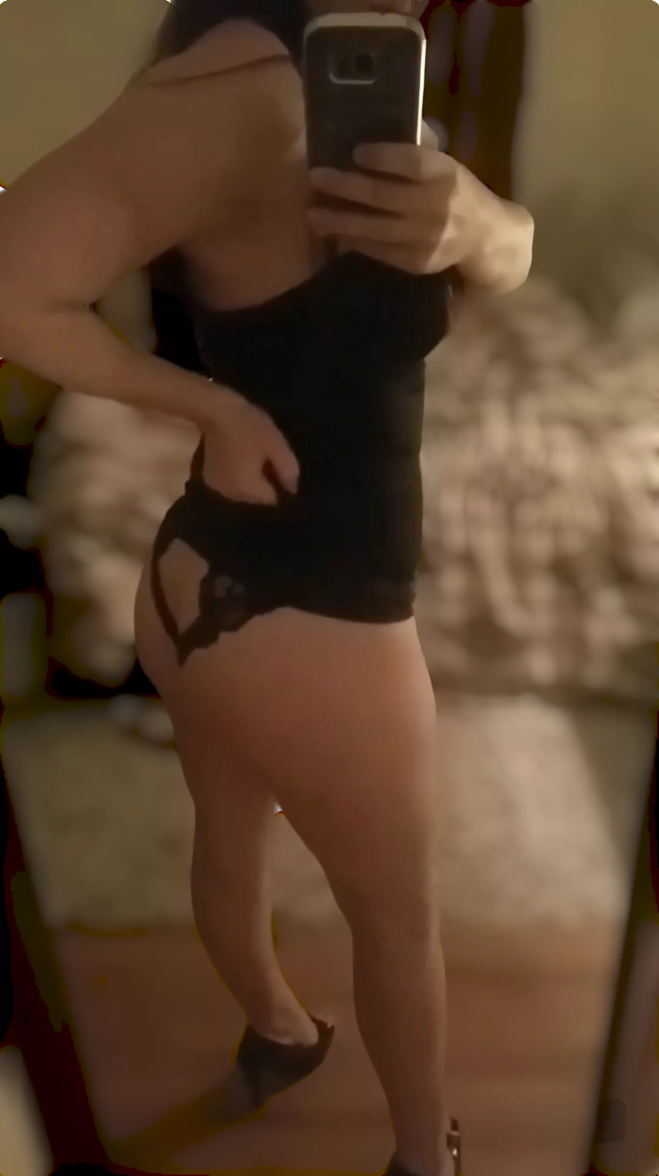 Easy access on girls night...should I worry? 