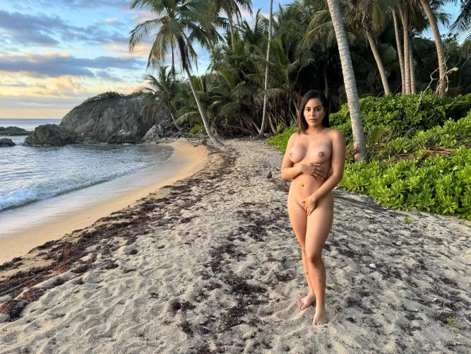 Exposed in my Paradise 