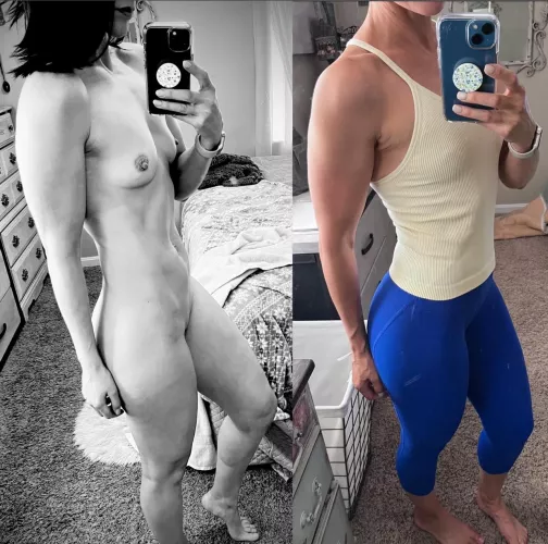 (F) 44 year old momma 💪🏻💪🏻💪🏻