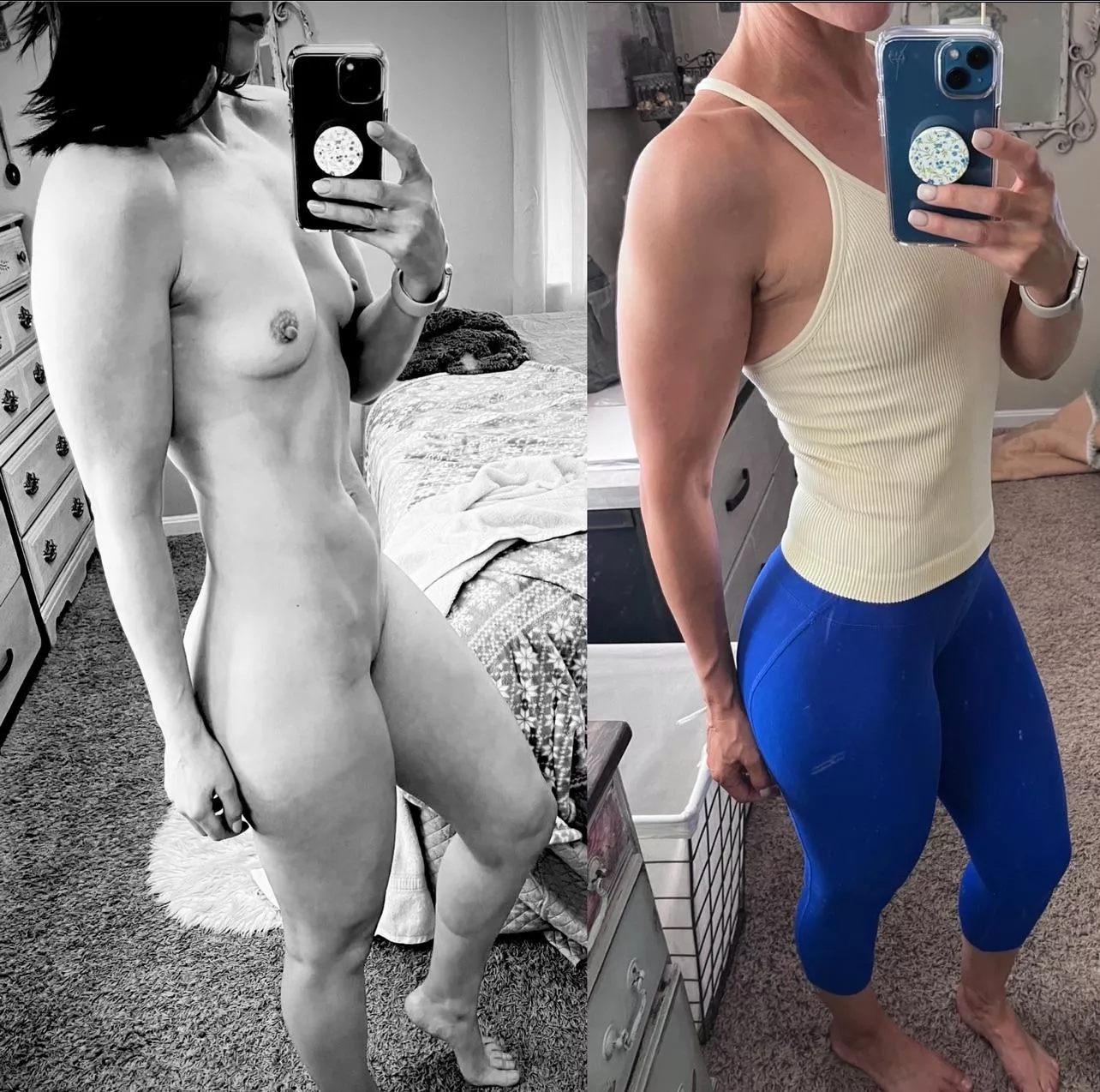 (F) 44 year old momma 💪🏻💪🏻💪🏻