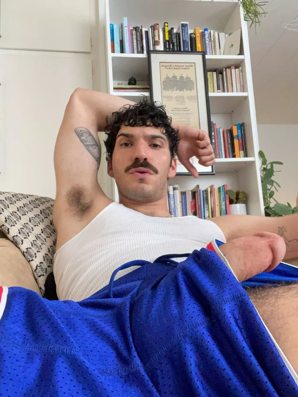 Get in there guys. Smells so good