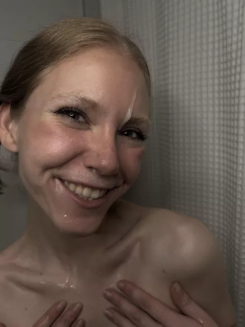 Happiest when I’m doing my job 