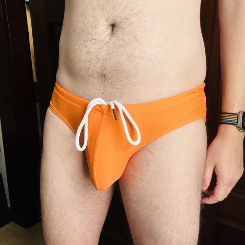 How do we feel about speedos?