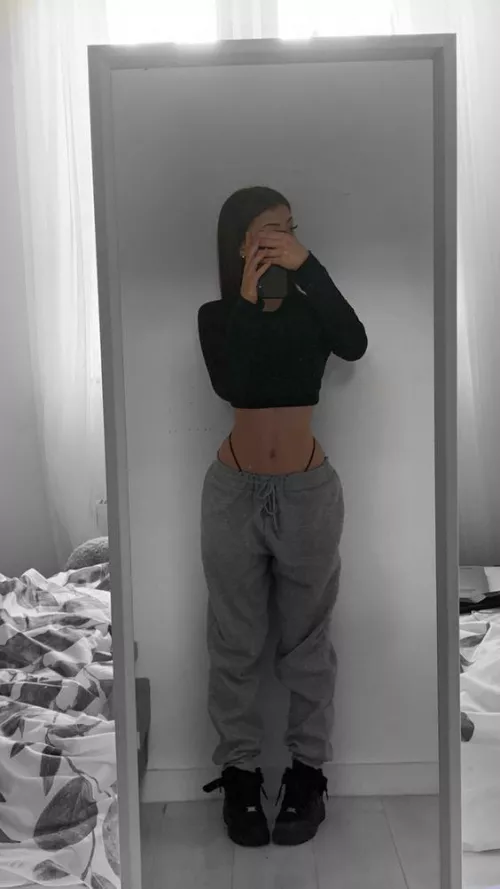 How long would you last with me?